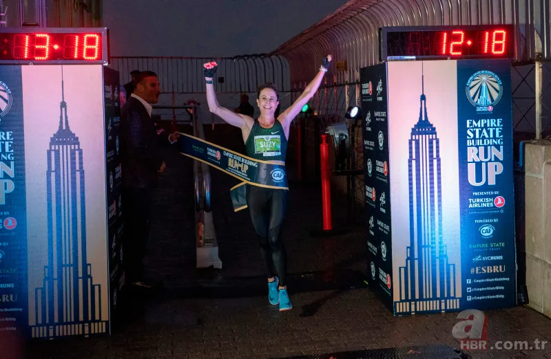 THY sponsor oldu en ünlü bina kırmızı beyaza büründü 3