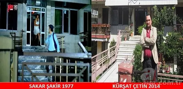 Yeşilçam'ın unutulmaz Hababam Sınıfı Uyanıyor filminin Ahmet'i o köye öğretmen olarak atanmıştı! O köy bakın neresi çıktı 49