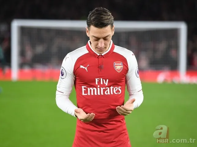 Mesut Özil Türkiye'ye gelecek 2