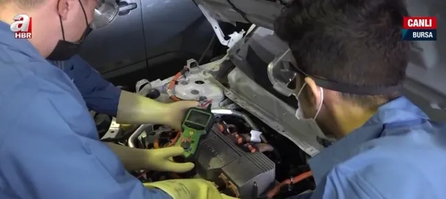 Yerli otomobil TOGG’u bu liseden mezun olacak öğrenciler üretecek!