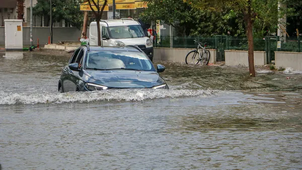 26 kent alarmda! Meteoroloji'den yoğun kar ve sağanak açıklaması! O iller tek tek tarih verilerek yarıldı! İşte 5 günlük hava durumu - 2