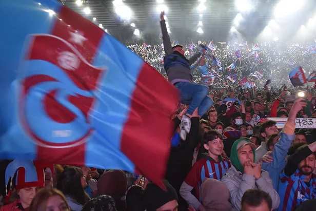 Trabzonspor kupa töreni ne zaman? 2022 Trabzonspor şampiyonluk kutlaması ne zaman, nerede yapılacak?