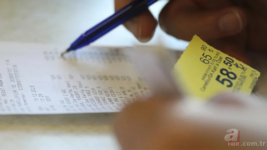 Marketlerde etiket oyunu: Bakanlık uyardı, raf ile kasa fiyatını karşılaştırın 6