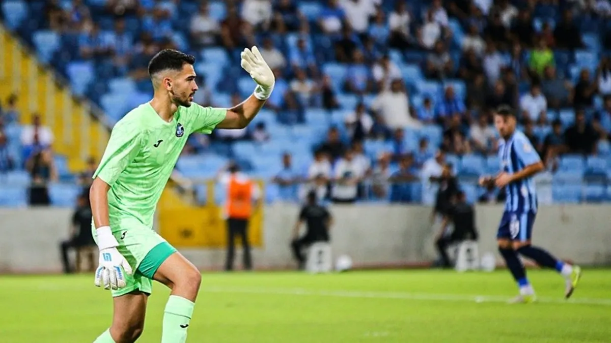 Kayserispor Deniz Dönmezer'i transfer etti!