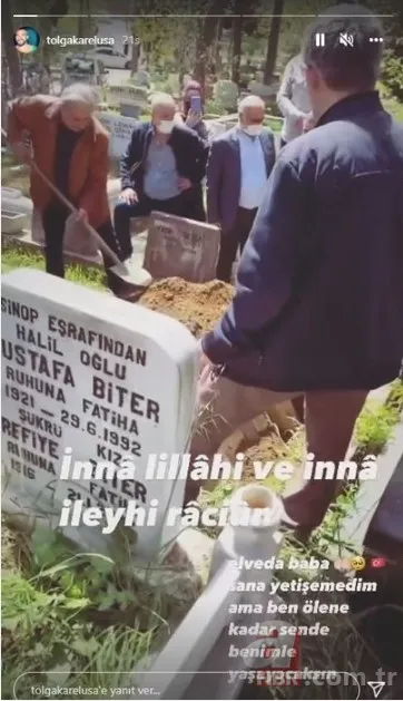 Yaprak Dökümü’nün Oğuz’u Tolga Karel’den müjdeli haber! Sosyal medya hesabından duyurdu! TIR şoförlüğünü bırakacak mı? 6