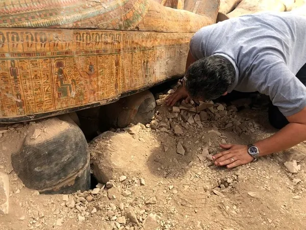 Mısır'da son yılların en büyük keşfi - 1
