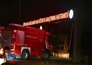 Hastanede yangın! Valilik acı haberi duyurdu