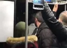 Metrobüsü karıştıran taciz skandalı!
