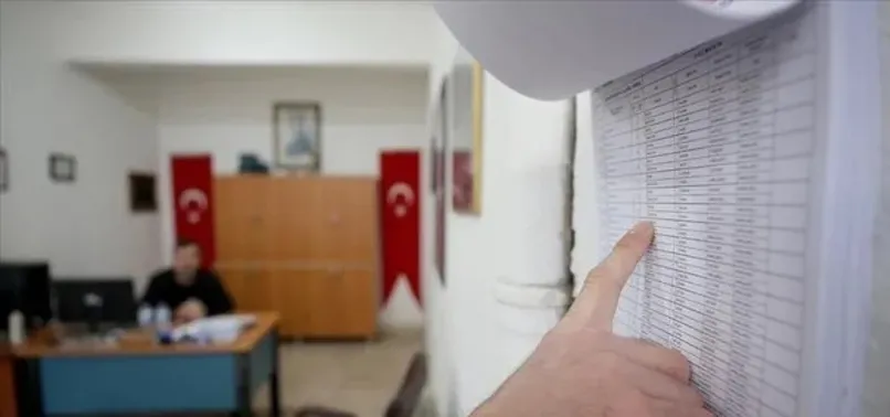 Seçmen listeleri yarın askıya çıkıyor! İşte itiraz için son tarih...