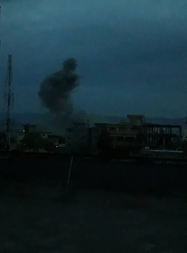 Son dakika: Afganistan’ın Logar vilayetinde bombalı saldırı! Çok sayıda ölü ve yaralı var