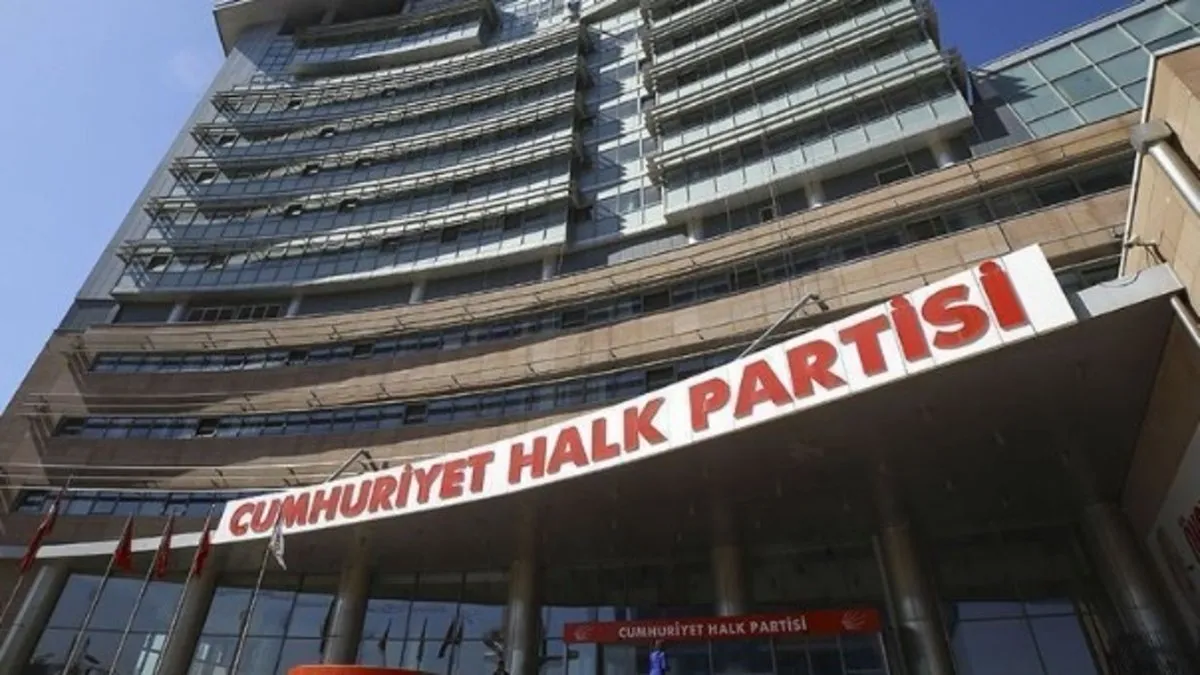 Geçici Kurul’dan CHP'ye liste yanıtı: Nasıl bir provokasyon üretecekler şaşırıyorum