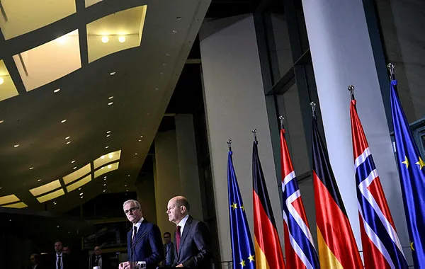 Norveç Başbakanı Jonas Gahr Store: Türkiye’nin terörle mücadele hakkı var