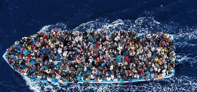 Avrupa yolunda 34 bin göçmen öldü