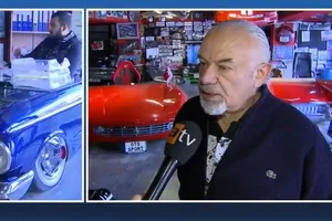 Klasik otomobilden kanepe! Fiyatları 5 bin liradan başlıyor