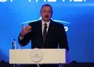 Azerbaycan Cumhurbaşkanı Aliyev: dünyada böyle başka ülke tanımıyorum