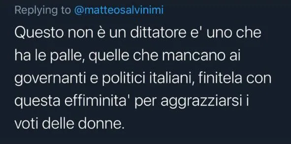 italyan-halki-baskan-erdogana-diktator-diyen-basbakanlari-draghiye-tepki-yagdirdi-1617923484363.jpg İtalyan halkı Başkan Erdoğan'a 'diktatör' diyen Başbakanları Draghi'ye tepki yağdırdı - 5