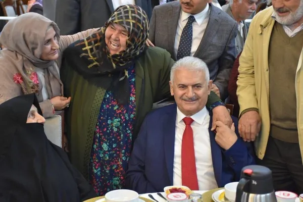Binali Yıldırım: İstanbul’u dünyada 1 numara yapacağız