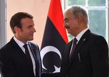 Libya'da değişen dengeler Fransa ve Yunanistan'ı gerdi!