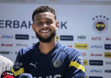 Fenerbahçe'nin yeni yıldızı Joshua King'den flaş açıklama! En iyi arkadaşım beni mahveder
