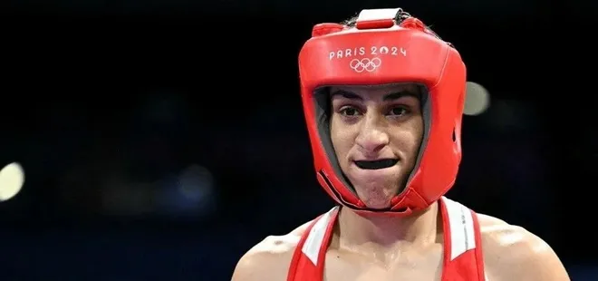 Paris Olimpiyatları’nda kadınlarla yarışmıştı! Boksör Imane Khelif’in erkek olduğu ortaya çıktı