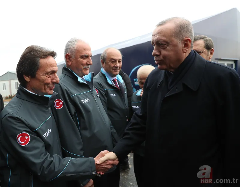 Türkiye için tarihi gün! Yerli otomobil tanıtıldı 5