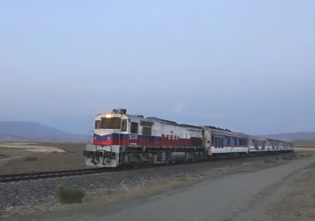 Van-Tahran tren seferleri yarın başlıyor