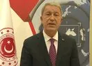 Bakan Akar ‘iltica merkezi’ iddialarına tepki