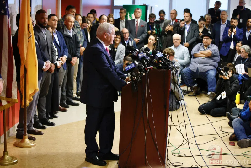 Türkiye düşmanı Bob Menendez'in kirli planı ifşa oldu! Bakın balya balya parayı nasıl kaçırmış? İlk kez hakim karşısında 19