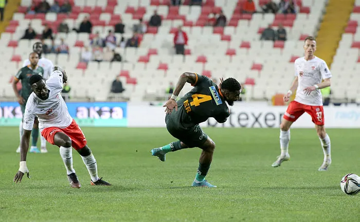 Demir Grup Sivasspor: 1 - Aytemiz Alanyaspor: 0 MAÇ SONUCU ÖZET