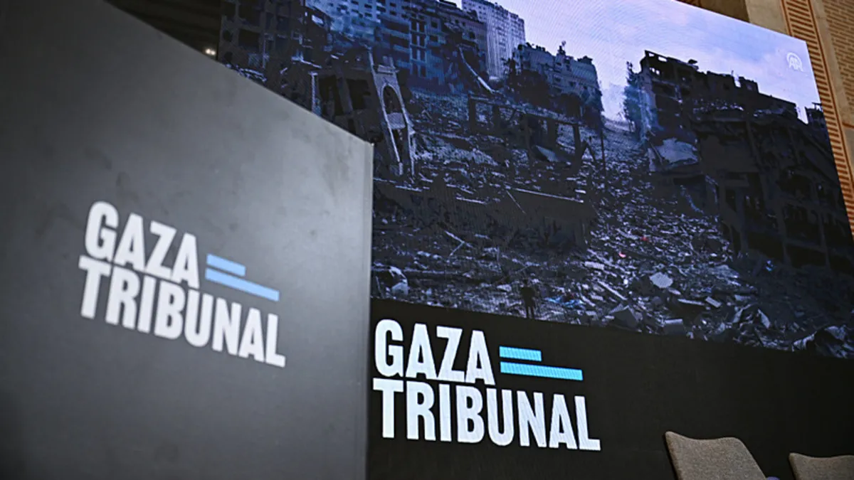 Bağımsız Gazze Mahkemesi: İsrail soykırım uyguluyor