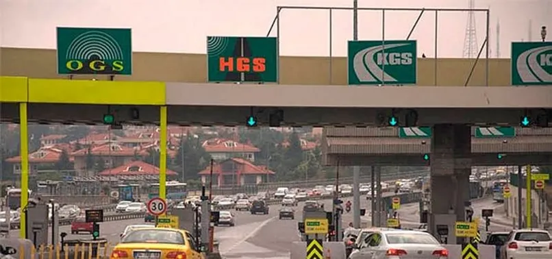 Boğaz köprülerinden kaçak geçişe 500 lira ceza