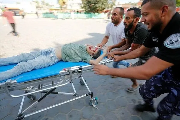 95 yaşındaki Siyonist İsraillilere seslendi: Müslümanları katledin