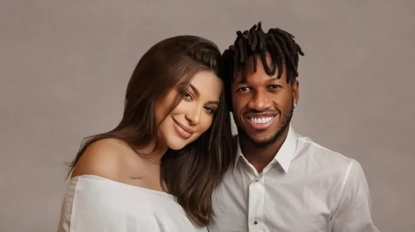 Fenerbahçe'nin yıldızı Fred ve eşi gönülleri fethetti! Gönüllü olarak çalışıyor...