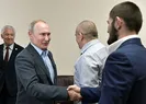 Putinden sürpriz görüşme: Filminin çekilmesi lazım