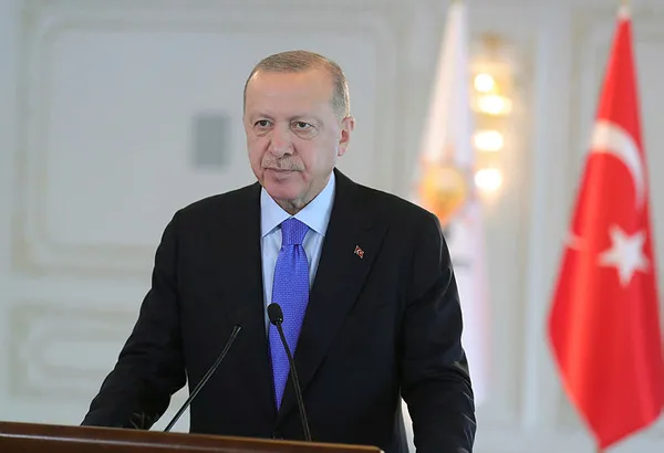 Son dakika: Başkan Erdoğan'dan 9 ilde yapılan kongrelerde önemli açıklamalar - 1