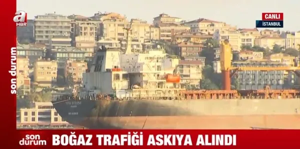 istanbul-bogazi-trafigi-cift-tarafli-askiya-alindi-1664376622662.jpg Panama bayraklı gemi İstanbul Boğazı trafiğini kilitledi - 1