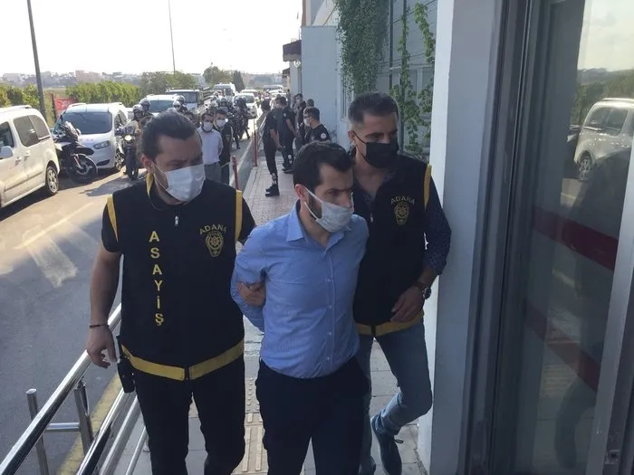 Furkan Vakfı'nda yeni skandal: İş insanını zorla arabaya bindirim kaçırdılar! Polis her yerde onları arıyor - 5