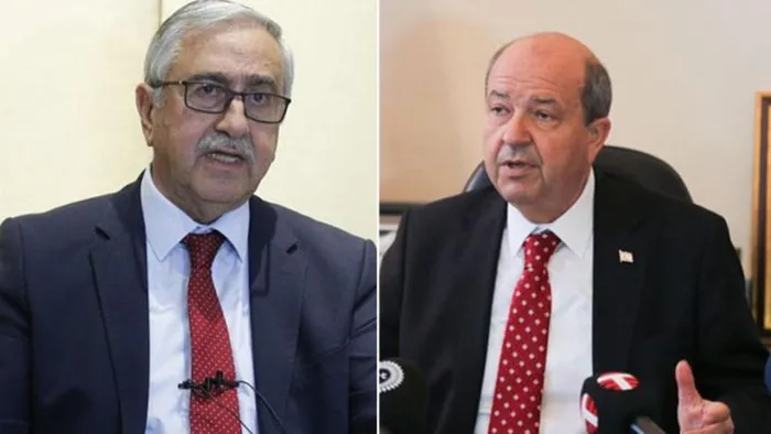 Son dakika: KKTC’nin yeni Cumhurbaşkanı Ersin Tatar oldu