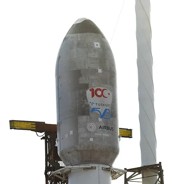 Türksat 5B uydusu için kontroller yapıldı