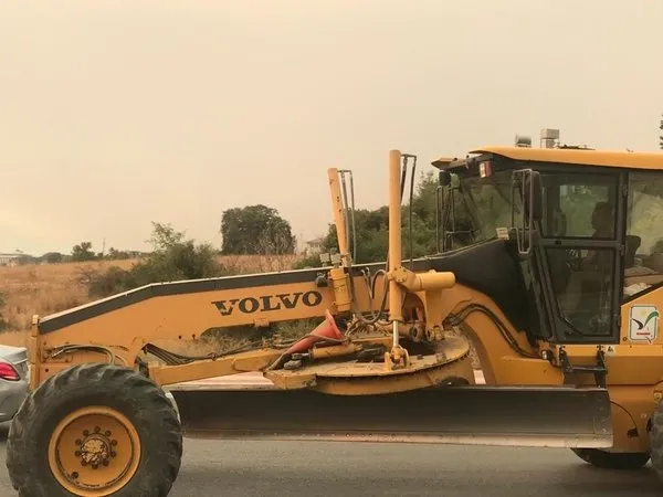 Manavgat yanarken CHP’li Başkan Sükrü Sözen kendi derdine düştü: Ayıp değil mi başkanım!