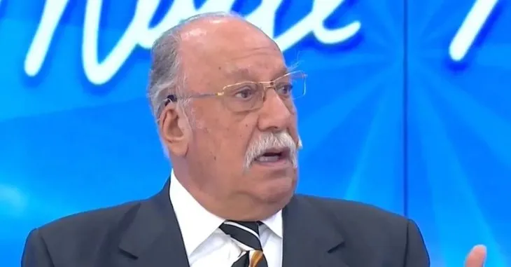 Rahmi Özkan’ın sağlık durumu merak ediliyordu! Müge Anlı programında hastalığını anlattı...