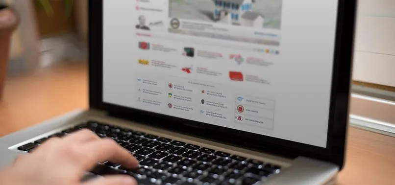 e-Devlet'le ilgili dikkat çeken bilgi