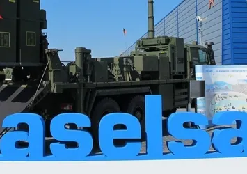 ASELSAN'dan 200 milyon dolarlık sözleşme