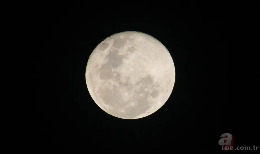 Ocak dolunayı ne zaman, hangi tarihte? 2025 Ocak ayı dolunayı saat kaçta? 1