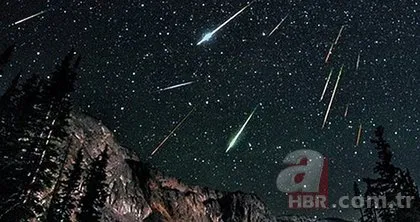 Perseid meteor yağmuru nedir? Perseid meteor yağmuru ne zaman olacak? Meteor yağmuru Türkiye’den izlenecek mi?