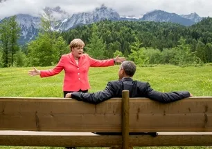 ABD ve Almanya yıllarca birbirini dinlemiş! Merkel–Obama hattında istihbarat skandalı