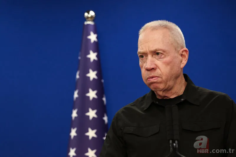 İsrail Savunma Bakanı Gallant’tan Netanyahu’ya Gazze resti! Toplantıyı terk etti 3