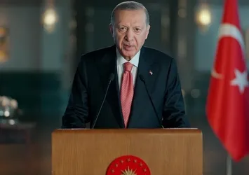 Başkan Erdoğan'dan Hatay'ın ana vatana katılmasının 86. yıl dönümü mesajı!