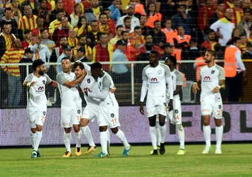 İzmir'de kazanan Başakşehir!