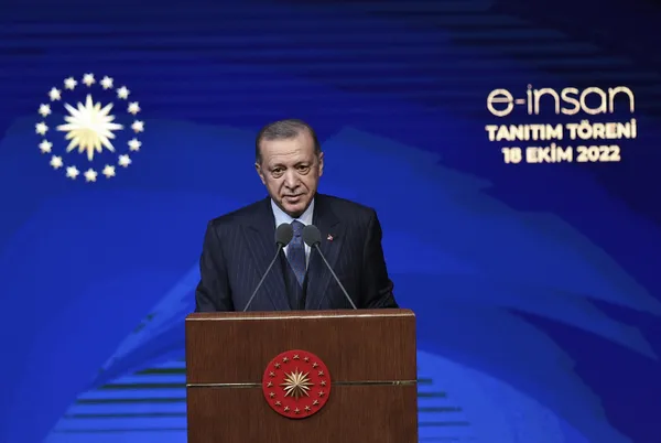 Son dakika: e-İnsan Programı | Başkan Erdoğan’dan önemli açıklamalar